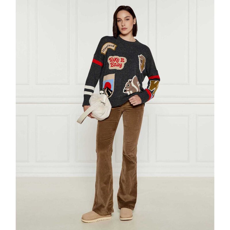Weekend Max Mara Talamo Sweater image number 3